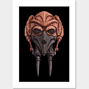 Plo Koon Posters and Art